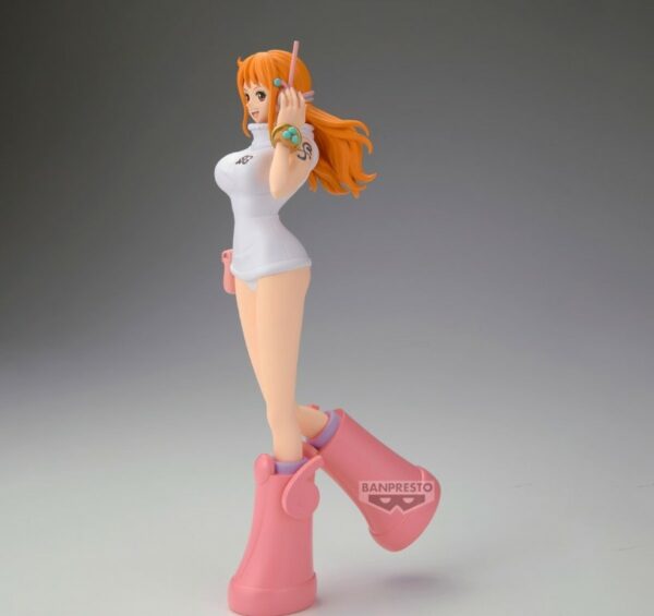 [11月預定]海賊王 GLITTER&GLAMOURS G&G- 娜美 蛋頭島 (行版) [全數HK$110/訂金$50] - Image 4