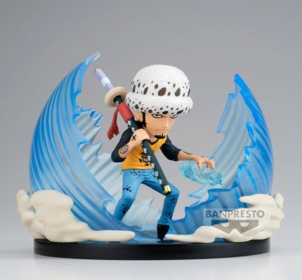 [11月預定]海賊王 WCF SPECIAL  最惡世代 羅 (行版) [全數HK$110/ 訂金$50]