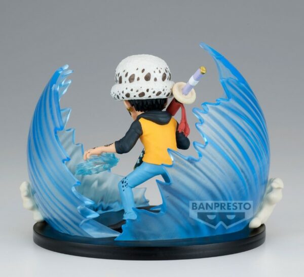 [11月預定]海賊王 WCF SPECIAL  最惡世代 羅 (行版) [全數HK$110/ 訂金$50] - Image 3