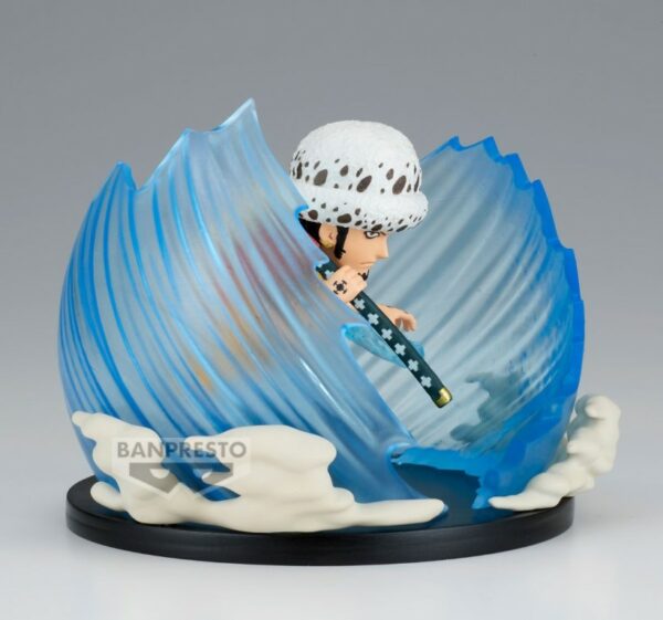 [11月預定]海賊王 WCF SPECIAL  最惡世代 羅 (行版) [全數HK$110/ 訂金$50] - Image 5