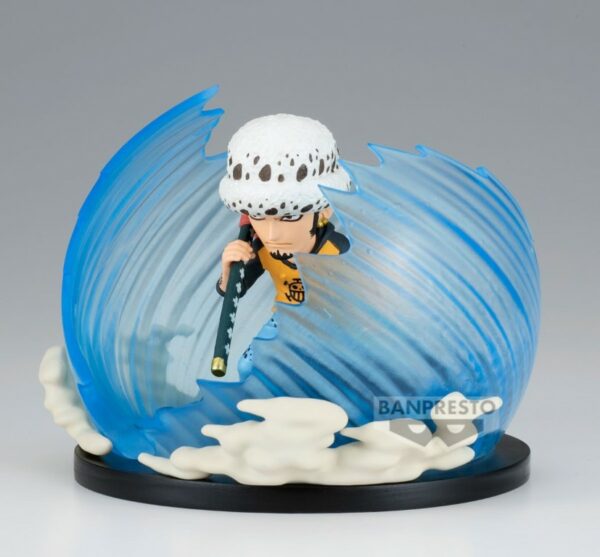 [11月預定]海賊王 WCF SPECIAL  最惡世代 羅 (行版) [全數HK$110/ 訂金$50] - Image 4