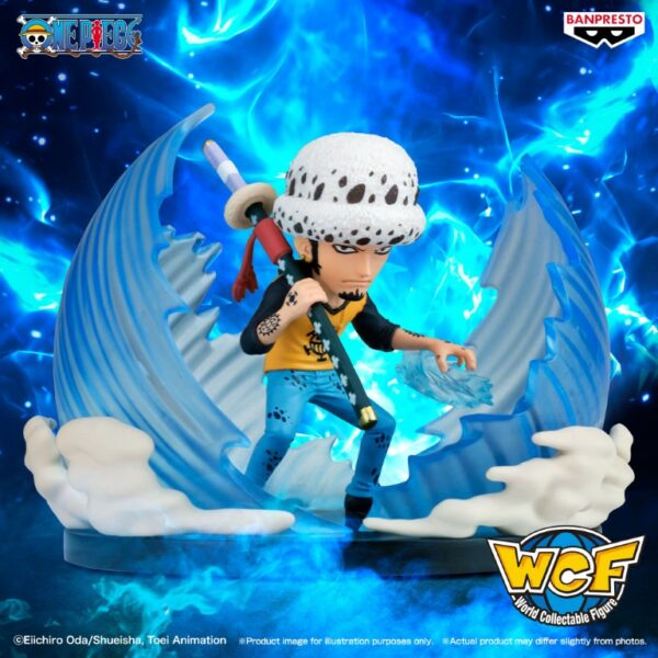 [11月預定]海賊王 WCF SPECIAL  最惡世代 羅 (行版)