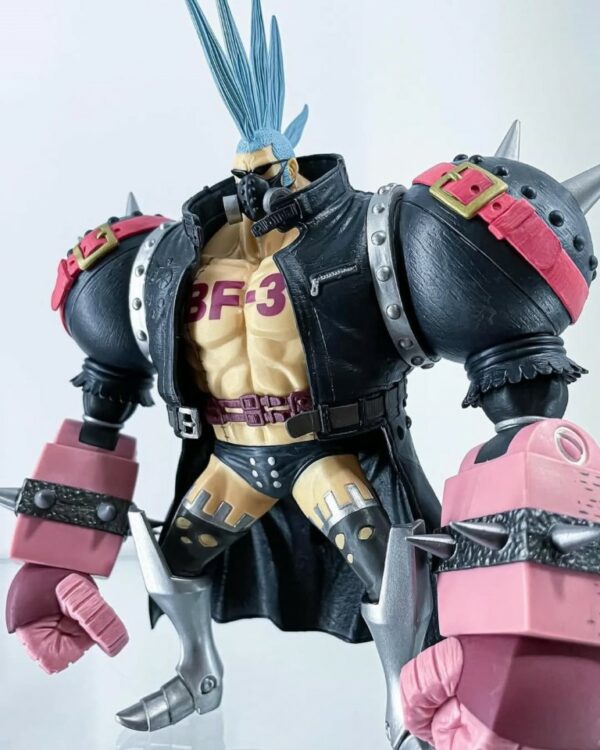 [日版][DXF] 海賊王 THE GRANDLINE MEN -FILM RED 第十二彈 芬奇 - Image 4