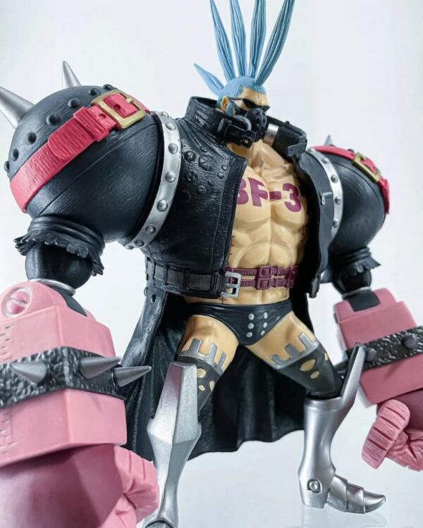 [日版][DXF] 海賊王 THE GRANDLINE MEN -FILM RED 第十二彈 芬奇 - Image 5
