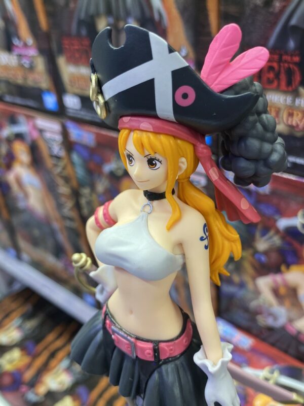 [日版][DXF] 海賊王 THE GRANDLINE LADY 第三彈 娜美（日） - Image 6