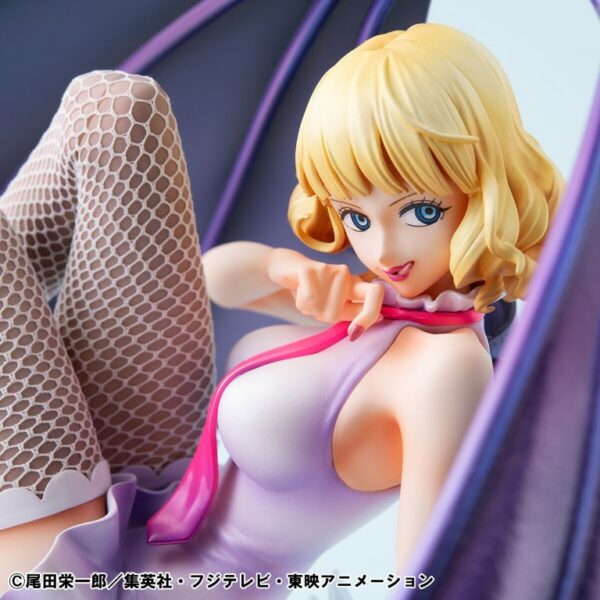 [26年1月預定][日本魂限]P.O.P POP ONE PIECE “Evolutionary History” 史翠西 (日版)  [全數HK$1498/ 訂金$700]