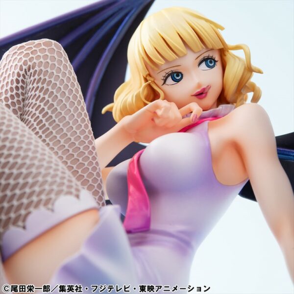 [26年1月預定][日本魂限]P.O.P POP ONE PIECE “Evolutionary History” 史翠西 (日版)  [全數HK$1498/ 訂金$700] - Image 6