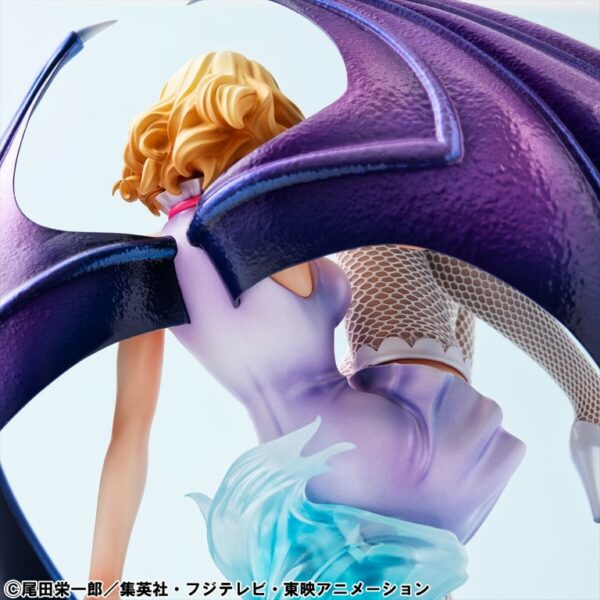 [26年1月預定][日本魂限]P.O.P POP ONE PIECE “Evolutionary History” 史翠西 (日版)  [全數HK$1498/ 訂金$700] - Image 7