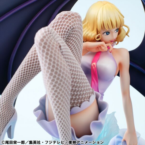[26年1月預定][日本魂限]P.O.P POP ONE PIECE “Evolutionary History” 史翠西 (日版)  [全數HK$1498/ 訂金$700] - Image 8