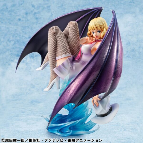 [26年1月預定][日本魂限]P.O.P POP ONE PIECE “Evolutionary History” 史翠西 (日版)  [全數HK$1498/ 訂金$700] - Image 2