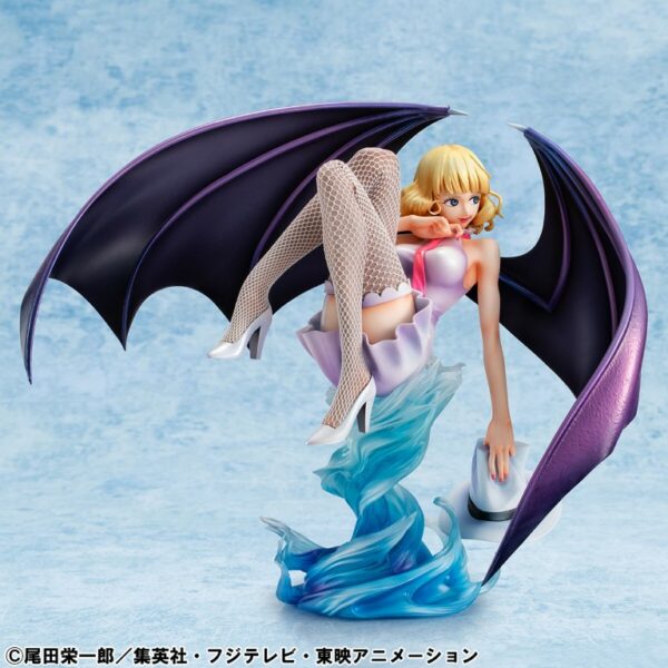 [26年1月預定][日本魂限]P.O.P POP ONE PIECE “Evolutionary History” 史翠西 (日版)  [全數HK$1498/ 訂金$700] - Image 4