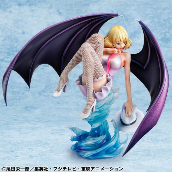 [26年1月預定][日本魂限]P.O.P POP ONE PIECE “Evolutionary History” 史翠西 (日版)  [全數HK$1498/ 訂金$700] - Image 5