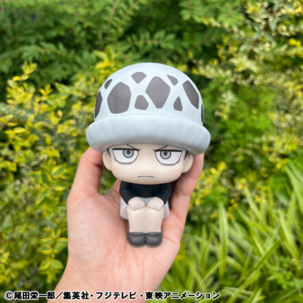 LOOK UP ONE PIECE 幼年 羅  (行版)