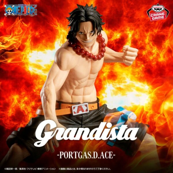 海賊王 Grandista-ACE 艾斯（行） - Image 5