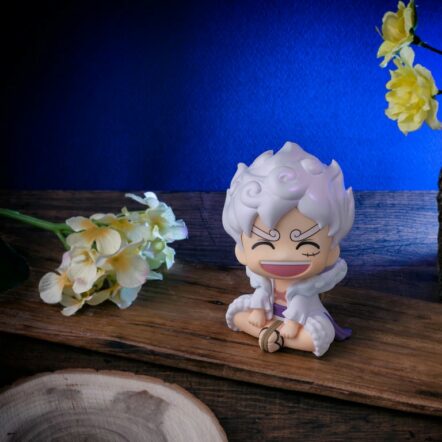 LOOK UP ONE PIECE 路飛 五檔 るかっぷ5周年限定版