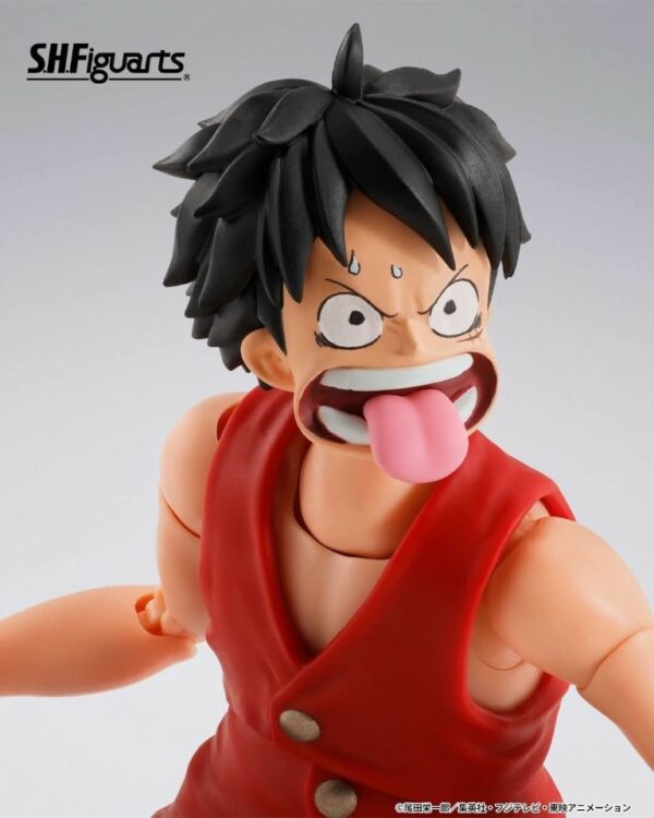 [12月下旬預定][魂限]海賊王 S.H.Figuarts SHF “鷹眼” 朱洛基爾·米霍克（行）[全數HK$740/訂金$300] - Image 11