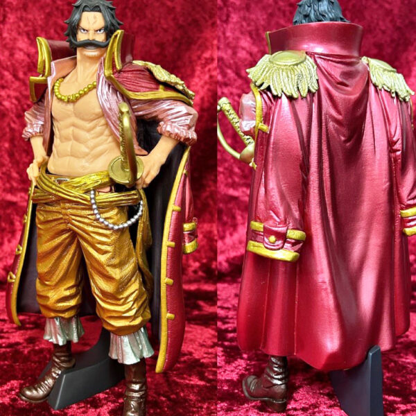 [日版]海賊王 KING OF ARTIST 羅渣 SPECIAL 金屬色 - Image 5