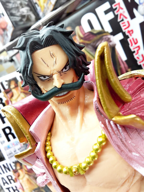 [日版]海賊王 KING OF ARTIST 羅渣 SPECIAL 金屬色 - Image 4