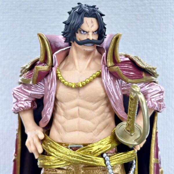 [日版]海賊王 KING OF ARTIST 羅渣 SPECIAL 金屬色 - Image 2