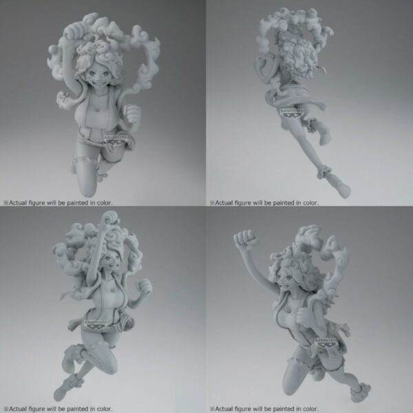 [12月預定]海賊王 KING OF ARTIST - 邦妮 THE MOST FREE FUTURE (行版) [全數HK$110/訂$50] - Image 2