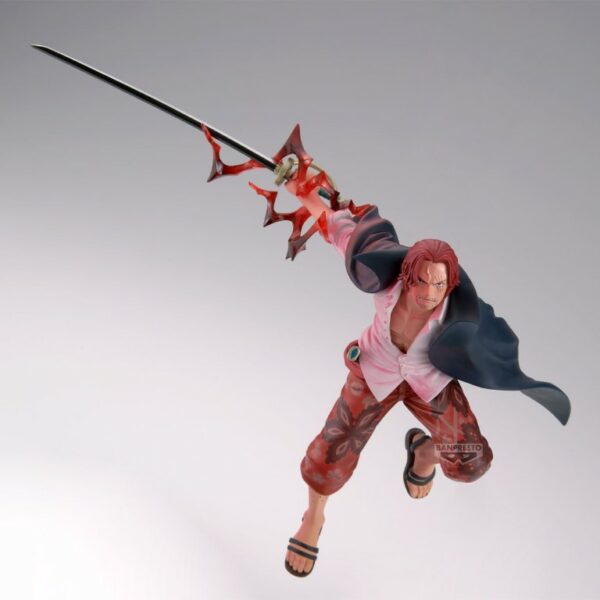 [12月預定]海賊王 BATTLE RECORD COLLECTION-紅髮-SPECIAL ver. (行版) [全數HK$110/訂$50] - Image 2