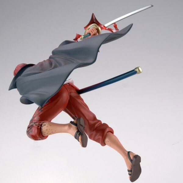 [12月預定]海賊王 BATTLE RECORD COLLECTION-紅髮-SPECIAL ver. (行版) [全數HK$110/訂$50] - Image 3