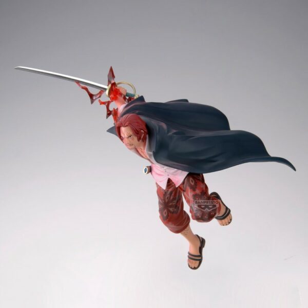 [12月預定]海賊王 BATTLE RECORD COLLECTION-紅髮-SPECIAL ver. (行版) [全數HK$110/訂$50] - Image 4