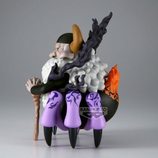 [12月預定]海賊王 MEGA WCF - 五老星 薩坦聖 (行版) [全數HK$110/訂金$50] - Image 2