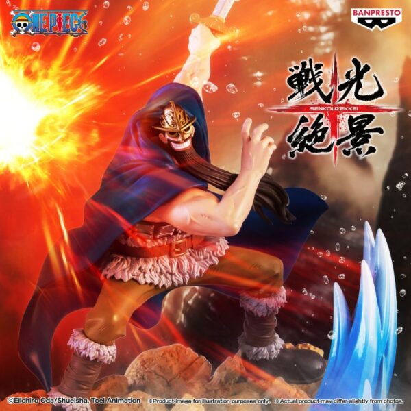 [12月預定]海賊王 戰光絕景 - 霸國 多利+布洛基 (2個SET) (行版) [全數HK$220/訂$100] - Image 6