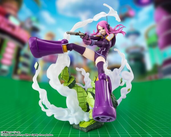 [12月下旬預定]FiguartsZERO 海賊王 珠寶·邦妮 -瀕死體驗 -(行版) [全數HK$570/ 訂金$200] - Image 2