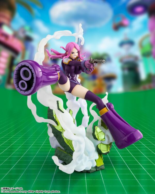 [12月下旬預定]FiguartsZERO 海賊王 珠寶·邦妮 -瀕死體驗 -(行版) [全數HK$570/ 訂金$200] - Image 5