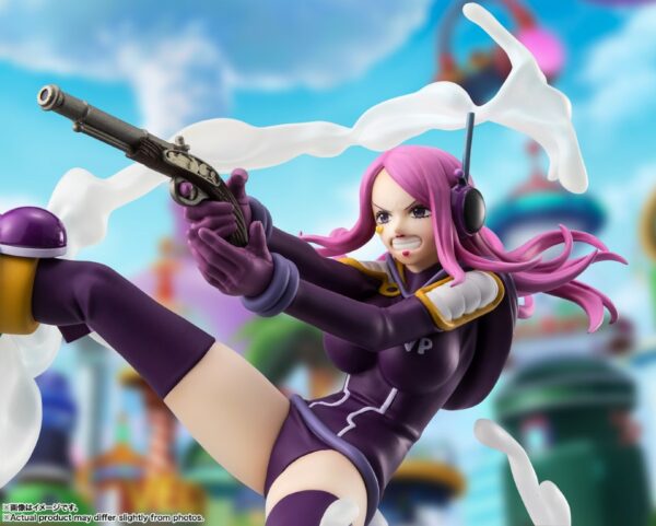 [12月下旬預定]FiguartsZERO 海賊王 珠寶·邦妮 -瀕死體驗 -(行版) [全數HK$570/ 訂金$200] - Image 4