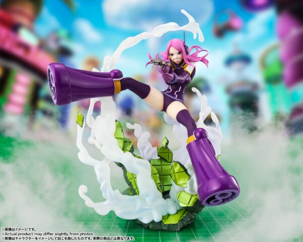 [12月下旬預定]FiguartsZERO 海賊王 珠寶·邦妮 -瀕死體驗 -(行版) [全數HK$570/ 訂金$200] - Image 3