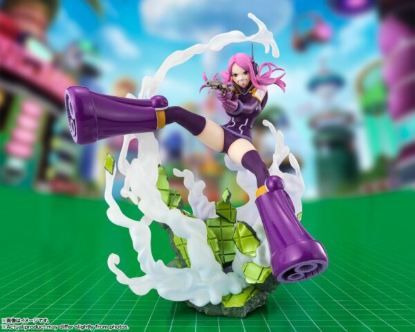 [12月下旬預定]FiguartsZERO 海賊王 珠寶·邦妮 -瀕死體驗 -(行版) [全數HK$570/ 訂金$200]