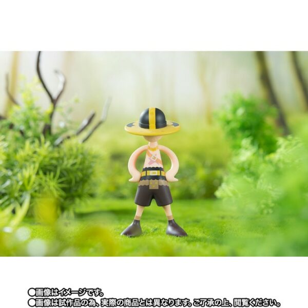 [1月下旬預定][日本魂限]海賊王 路飛Luffys 冒險的記憶 艾爾巴夫限定版 (日版) - Image 6