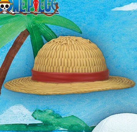 海賊王 帽子Collection-單個 路飛 草帽