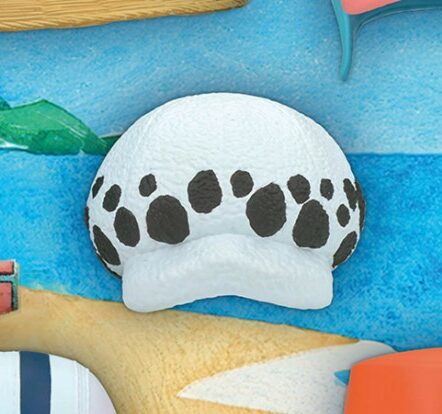 海賊王 帽子Collection-單個 羅