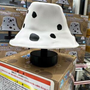 [日本限定] 海賊王 房間小夜燈 大熊帽