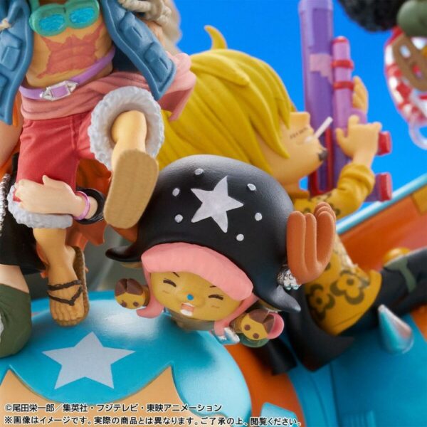 [26年3月下旬預定][日本OP BASE限定] 海賊王 WCF PREMIUM-WE ARE ETERNAL (日版) [全數HK$1330/訂金$500] - Image 8