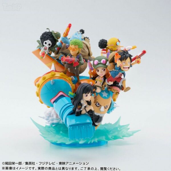[26年3月下旬預定][日本OP BASE限定] 海賊王 WCF PREMIUM-WE ARE ETERNAL (日版) [全數HK$1330/訂金$500] - Image 13
