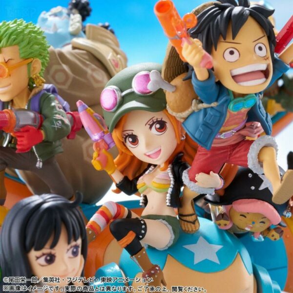 [26年3月下旬預定][日本OP BASE限定] 海賊王 WCF PREMIUM-WE ARE ETERNAL (日版) [全數HK$1330/訂金$500] - Image 11