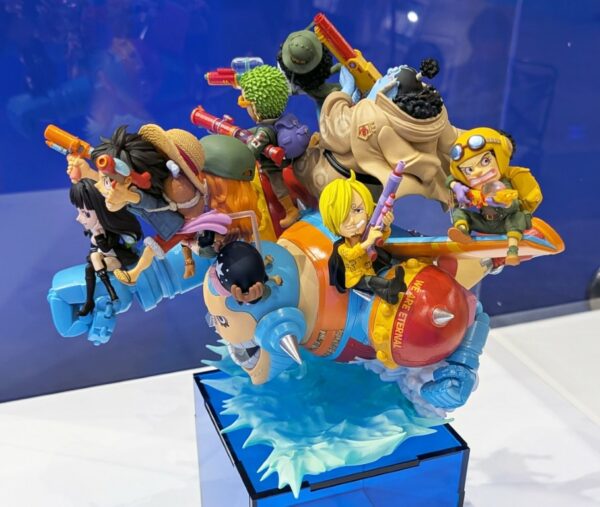 [26年3月下旬預定][日本OP BASE限定] 海賊王 WCF PREMIUM-WE ARE ETERNAL (日版) [全數HK$1330/訂金$500] - Image 3