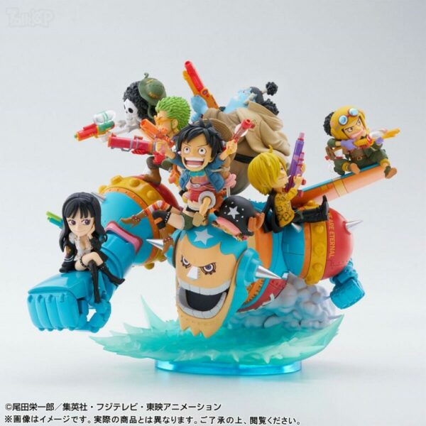 [26年3月下旬預定][日本OP BASE限定] 海賊王 WCF PREMIUM-WE ARE ETERNAL (日版) [全數HK$1330/訂金$500] - Image 15