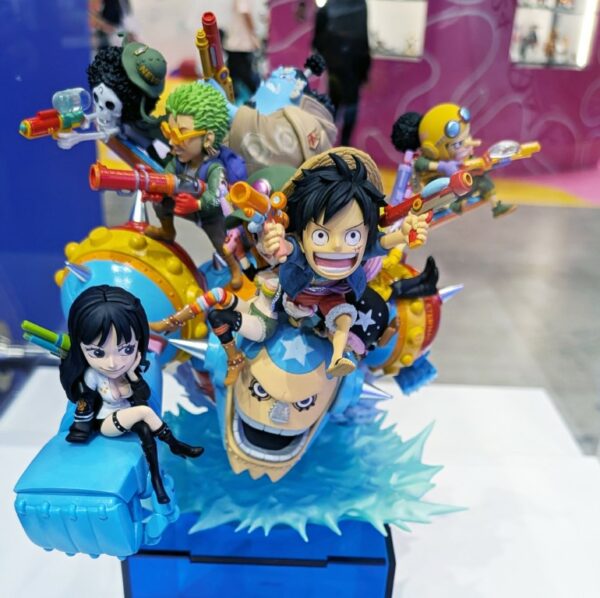 [26年3月下旬預定][日本OP BASE限定] 海賊王 WCF PREMIUM-WE ARE ETERNAL (日版) [全數HK$1330/訂金$500] - Image 2