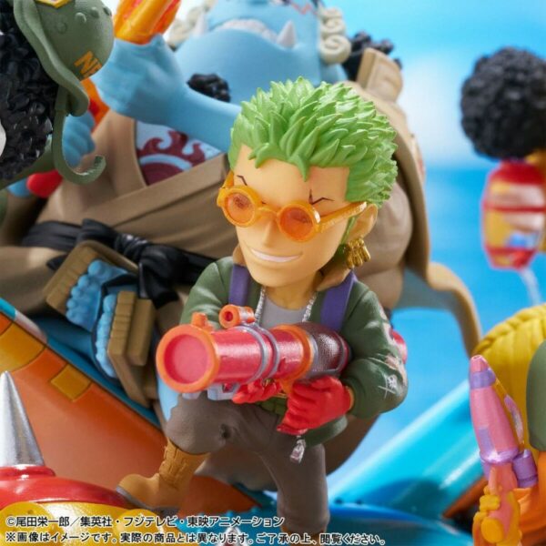 [26年3月下旬預定][日本OP BASE限定] 海賊王 WCF PREMIUM-WE ARE ETERNAL (日版) [全數HK$1330/訂金$500] - Image 10