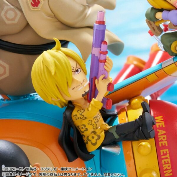 [26年3月下旬預定][日本OP BASE限定] 海賊王 WCF PREMIUM-WE ARE ETERNAL (日版) [全數HK$1330/訂金$500] - Image 9