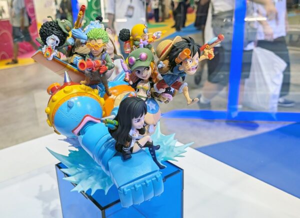 [26年3月下旬預定][日本OP BASE限定] 海賊王 WCF PREMIUM-WE ARE ETERNAL (日版) [全數HK$1330/訂金$500] - Image 4