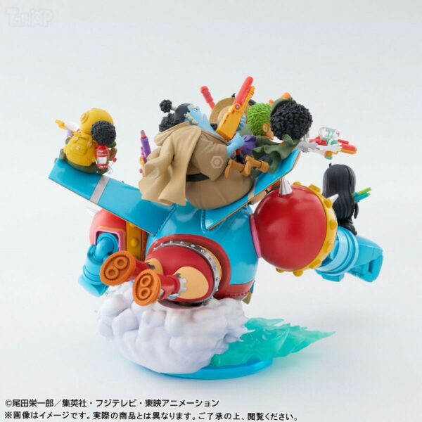 [26年3月下旬預定][日本OP BASE限定] 海賊王 WCF PREMIUM-WE ARE ETERNAL (日版) [全數HK$1330/訂金$500] - Image 14
