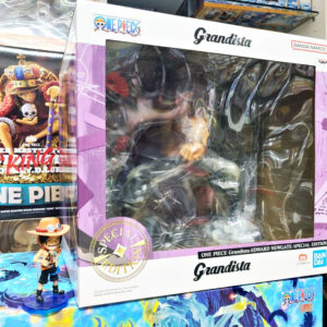 [海外限定][GRANDISTA NERO]海賊王 「白鬍子」愛德華•紐歌特 [亞洲特別版] (行版)