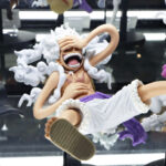 海賊王 KING OF ARTIST - 路飛 五檔 III(行版)